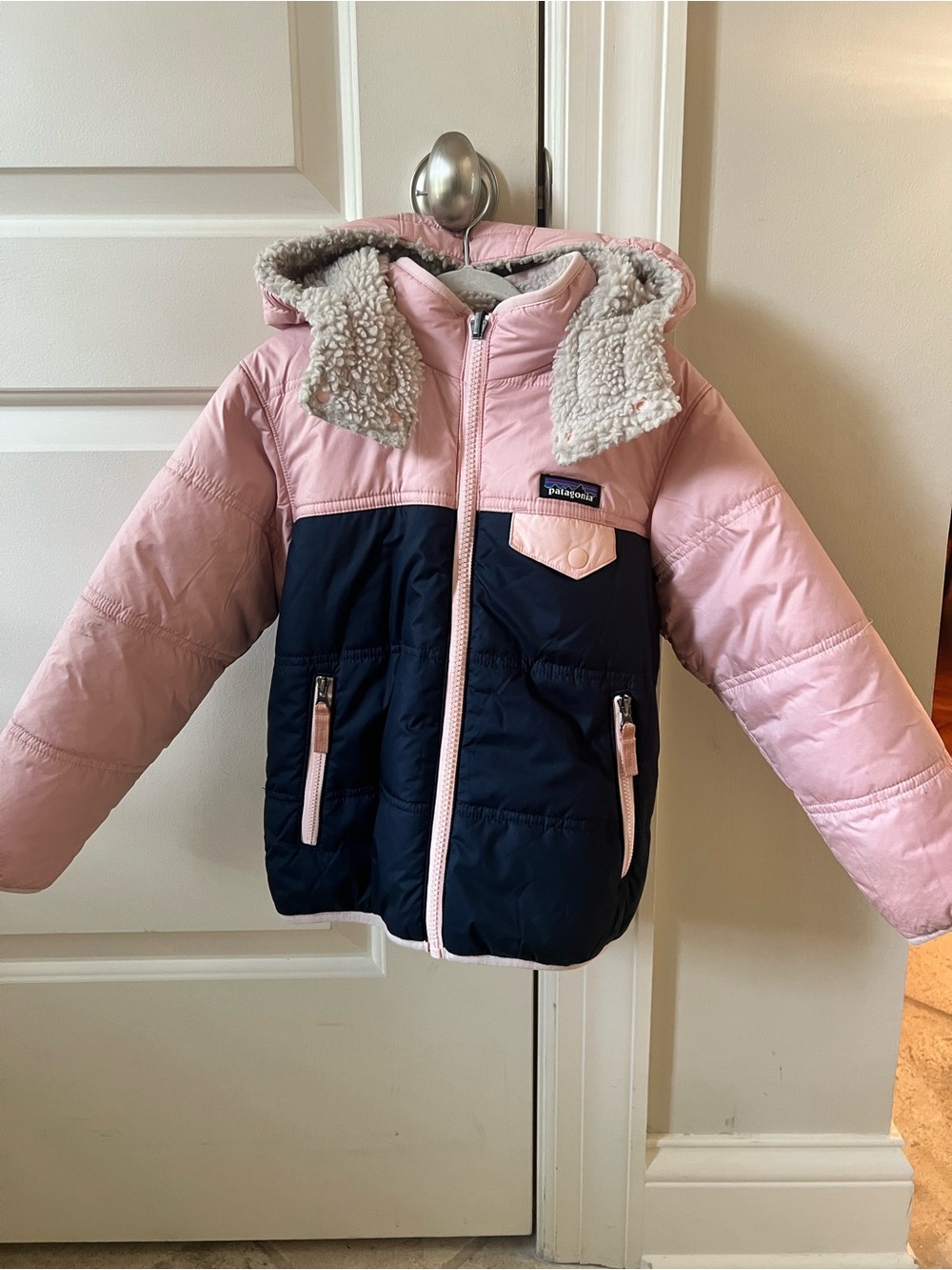 Kids jacket identification